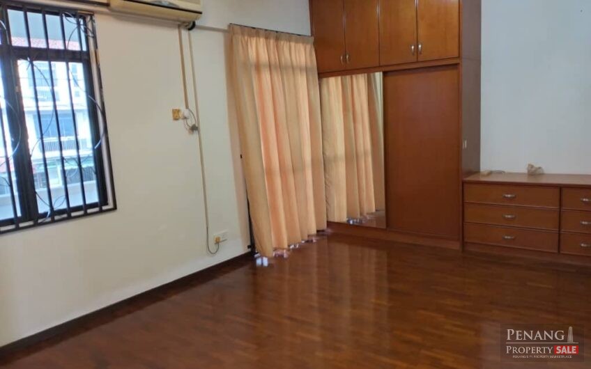 For Sale 2.5 Storey Terrace House Sungai Ara 11900 Pulau Pinang