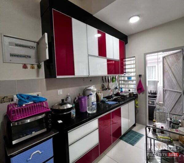 For Sale Villa Raintree 1 Townhouse Simpang Ampat 14120 Pulau Pinang