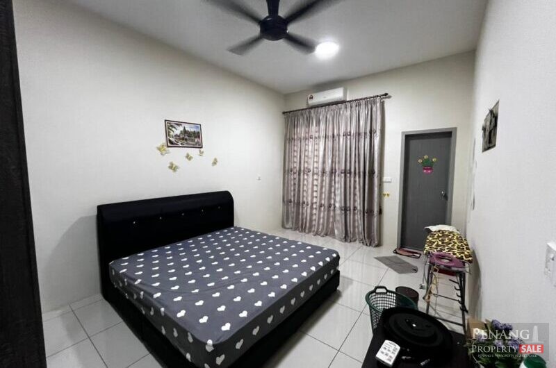 For Sale Villa Raintree 1 Townhouse Simpang Ampat 14120 Pulau Pinang