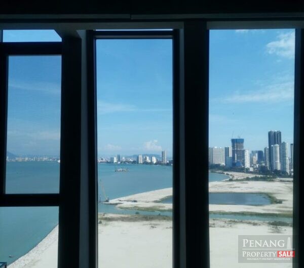 For Rent City of Dreams Service Residence Condominiums Tanjung Tokong 10470 Pulau Pinang