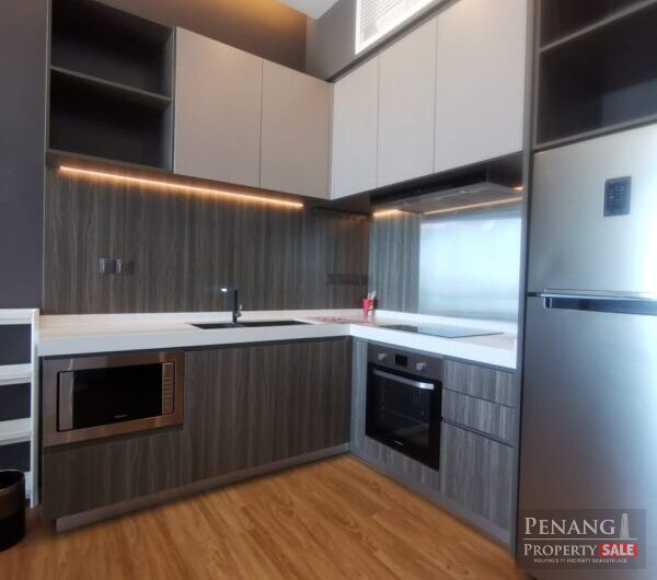 For Rent City of Dreams Service Residence Condominiums Tanjung Tokong 10470 Pulau Pinang