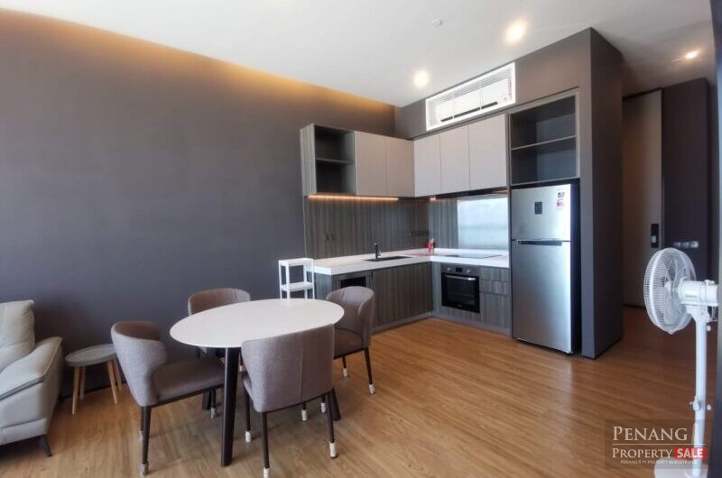 For Rent City of Dreams Service Residence Condominiums Tanjung Tokong 10470 Pulau Pinang