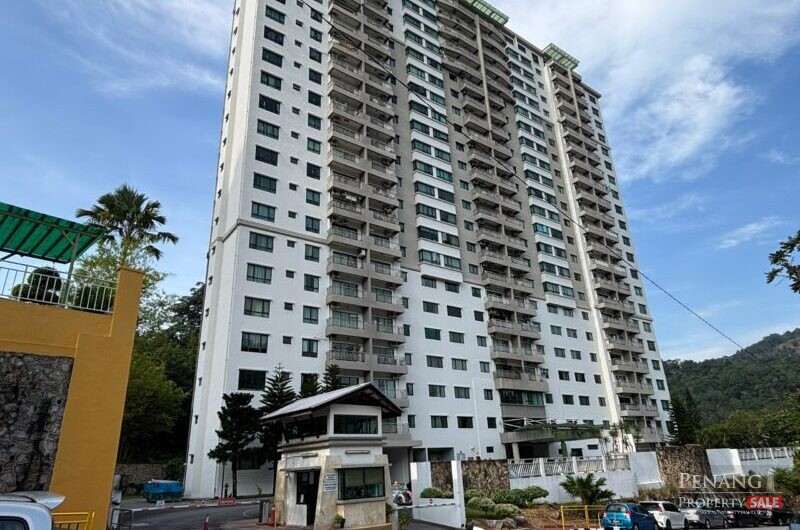 For Rent Alpine tower Condominiums Bukit Jambul Bayan Lepas 11900 Pulau Pinang
