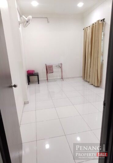 For Sale1 Storey Terrace House End Lot Bertam Perdana Kepala Batas 13200 Pulau Pinang
