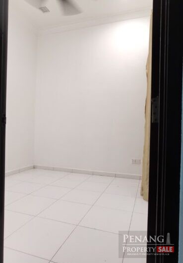 For Sale1 Storey Terrace House End Lot Bertam Perdana Kepala Batas 13200 Pulau Pinang