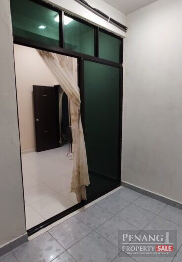 For Sale1 Storey Terrace House End Lot Bertam Perdana Kepala Batas 13200 Pulau Pinang