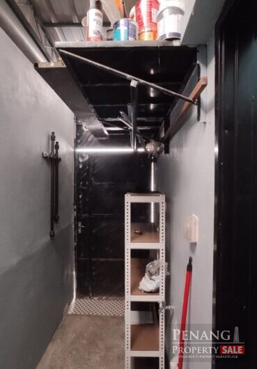 For Sale1 Storey Terrace House End Lot Bertam Perdana Kepala Batas 13200 Pulau Pinang