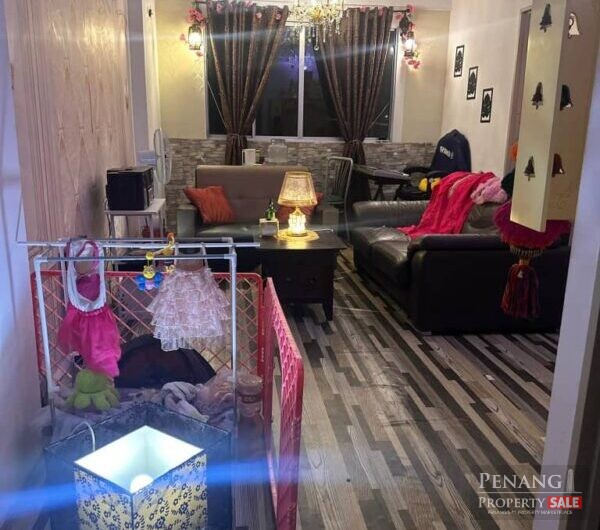 For Sale Taman Ria Apartment Teluk Kumbar Bayan Lepas 11920 Pulau Pinang