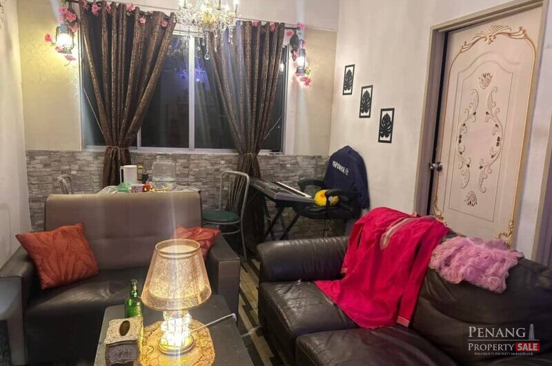 For Sale Taman Ria Apartment Teluk Kumbar Bayan Lepas 11920 Pulau Pinang