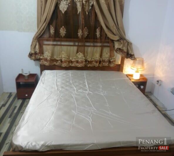 For Sale Taman Ria Apartment Teluk Kumbar Bayan Lepas 11920 Pulau Pinang