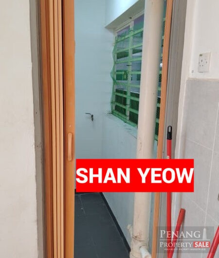 Pangsapuri Kejora Teluk Kumbar For Rent Bayan Lepas