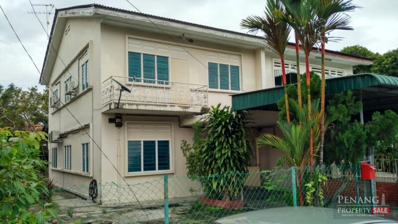 Solok Mano , Pulau Tikus 10250 Penang