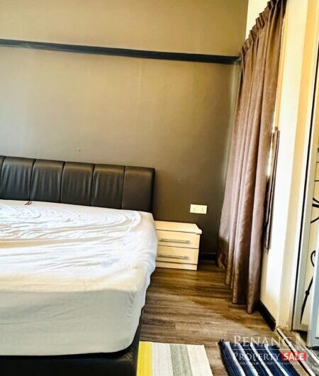 Freehold and Renovated Mutiara Ria