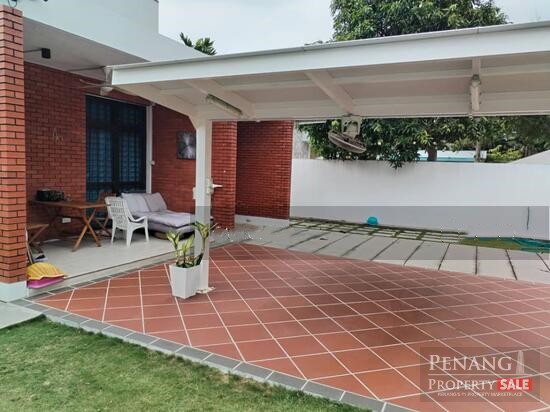 Persiaran Cantonment, S/S Bungalow @ Pulau Tikus, Penang