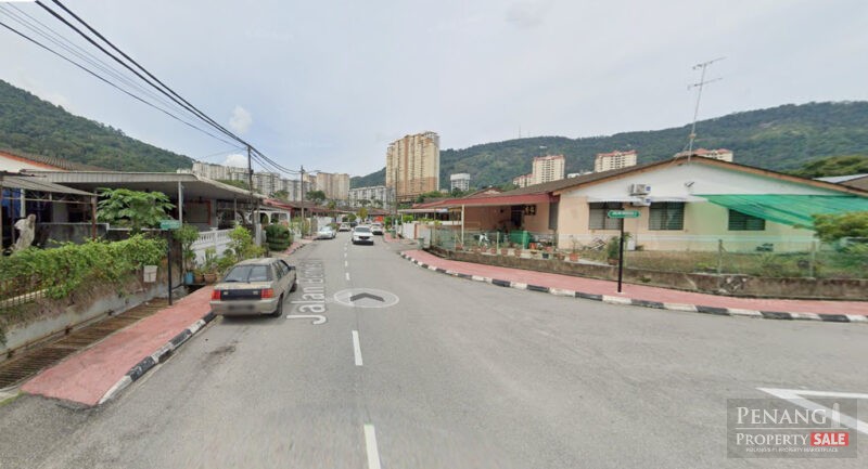 Jalan Beriksa, 1/S Semi-Detached @ Farlim, Ayer Itam, Penang