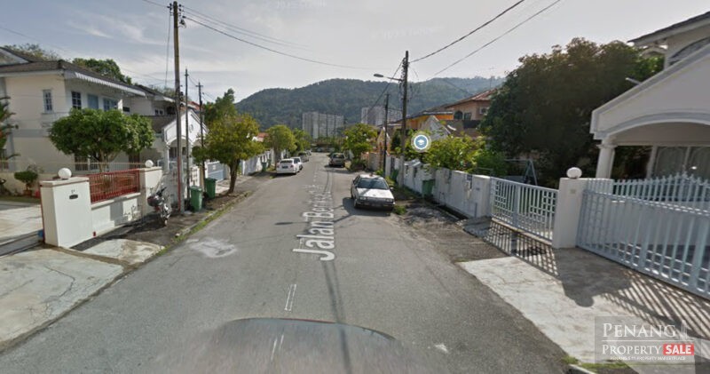 Jalan Beriksa, 1/S Semi-Detached @ Farlim, Ayer Itam, Penang