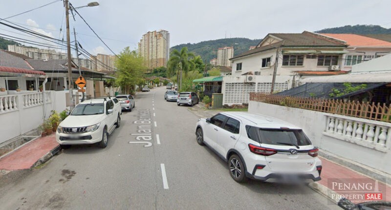 Jalan Beriksa, 1/S Semi-Detached @ Farlim, Ayer Itam, Penang