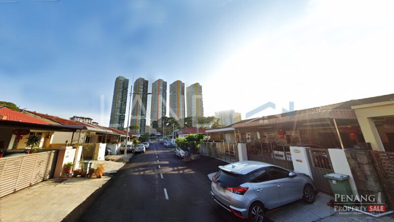 Batu Green, 1/S Terrace @ Batu Lanchang, Jelutong, Penang