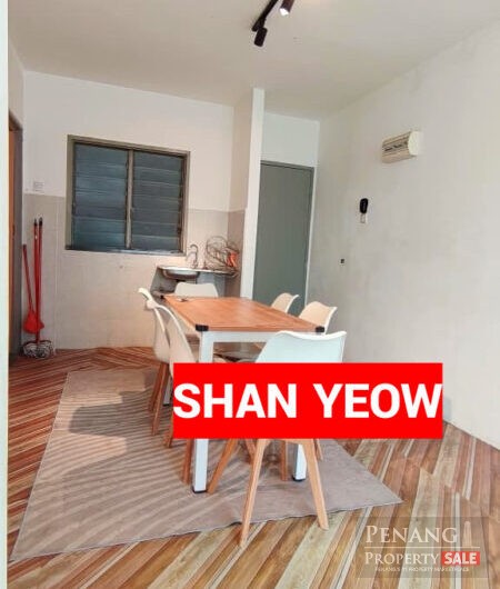 Pangsapuri Kejora Teluk Kumbar For Rent Bayan Lepas