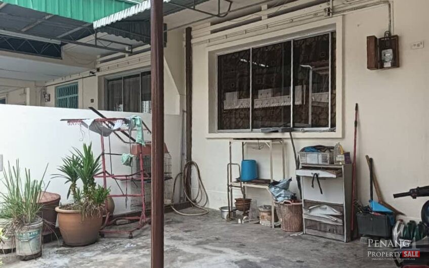 Landed House @ Ayer Itam – RM680,000 ONLY  Price reduced from RM750K