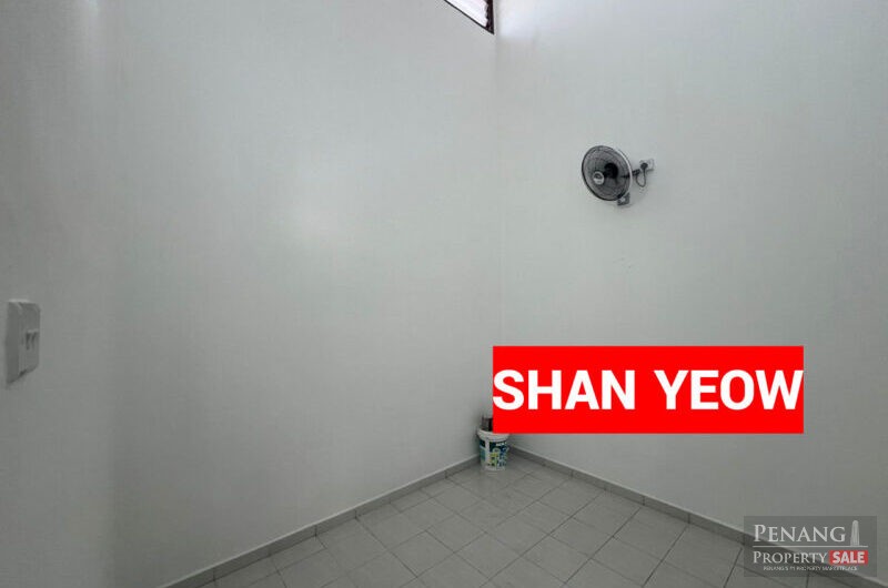 Batu Kawan Taman Cempaka Kitchen Ready For Rent