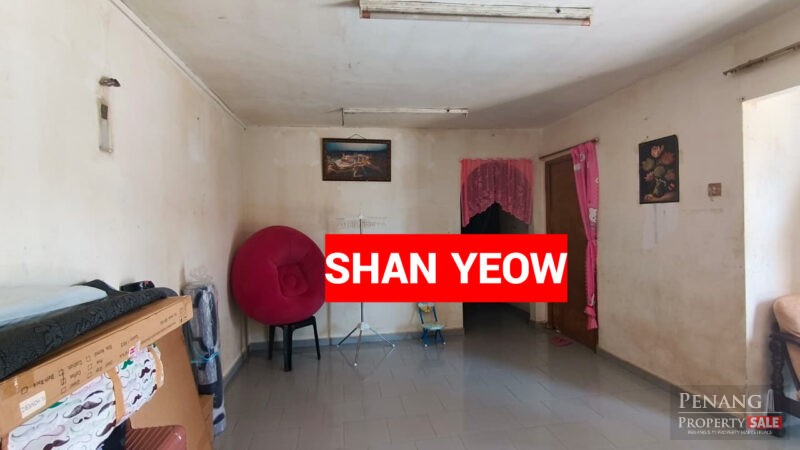 Flat Pelangi Perai Juru For Sale Worth to Buy