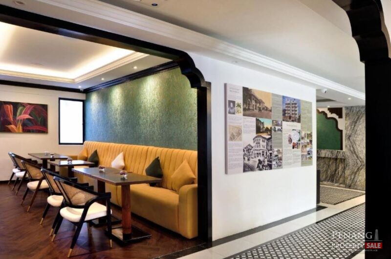 A 3 stars Boutique Hotel for Sale