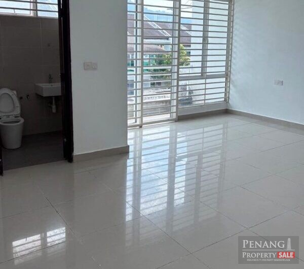 RARE FREEHOLD LANDED WITH BASEMENT @ SUNGAI ARA