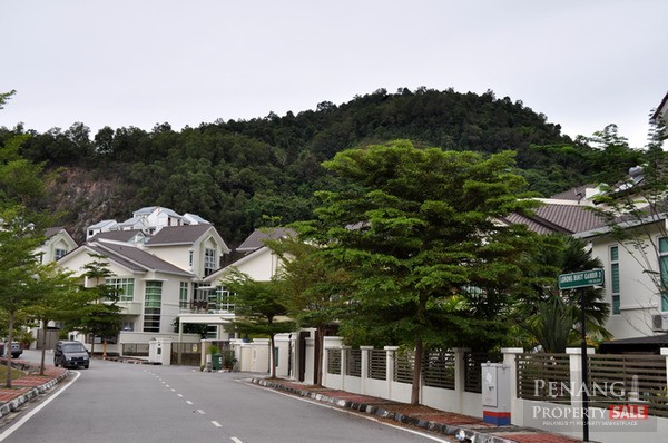 Ashley Green, 2.5/S Semi-Detached @ Bukit Gambier, Gelugor, Penang