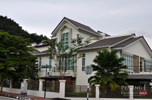Ashley Green, 2.5/S Semi-Detached @ Bukit Gambier, Gelugor, Penang