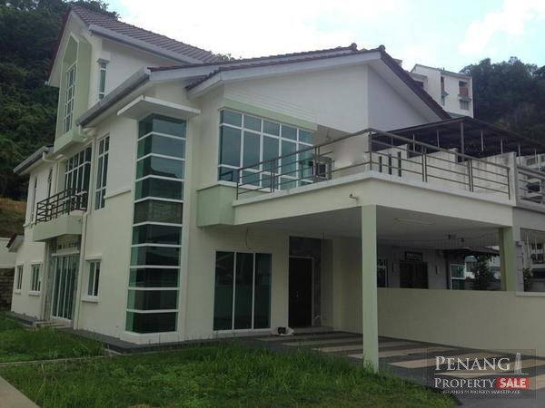 Ashley Green, 2.5/S Semi-Detached @ Bukit Gambier, Gelugor, Penang