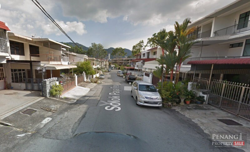 Solok Paya Terubong, 2.5/S Terrace @ Paya Terubong, Penang