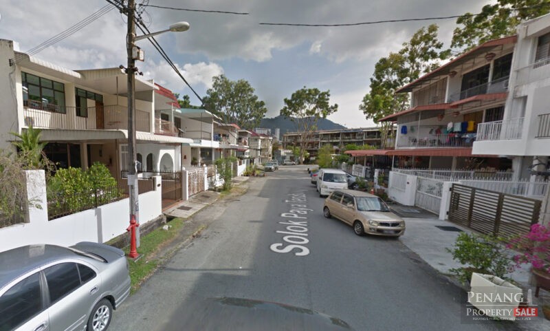 Solok Paya Terubong, 2.5/S Terrace @ Paya Terubong, Penang