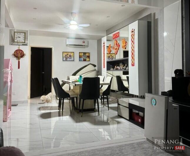 3-STOREY TERRACE HOUSE @ CASA IDAMAN, AYER ITAM — ONLY RM1.08 mil