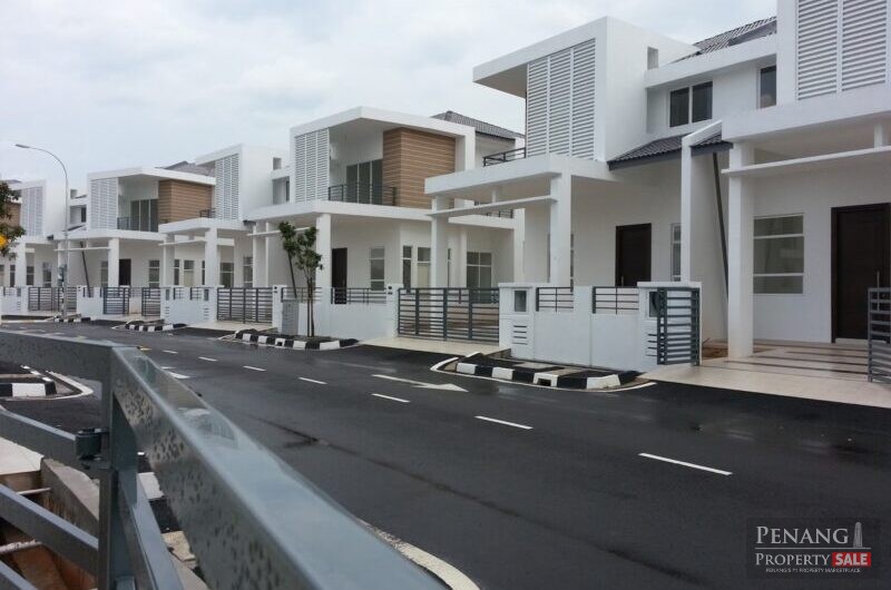 Jesselton Hill Jasa Indah 2sty Semi D Rare In Market