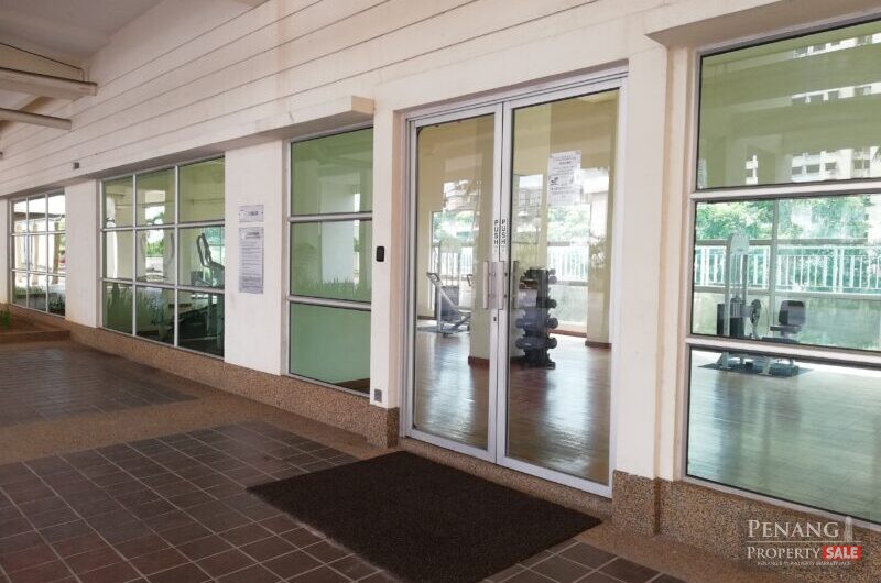 Jelutong Apartment Taman Kheng Tian Near Pasar Malam Van Praagh