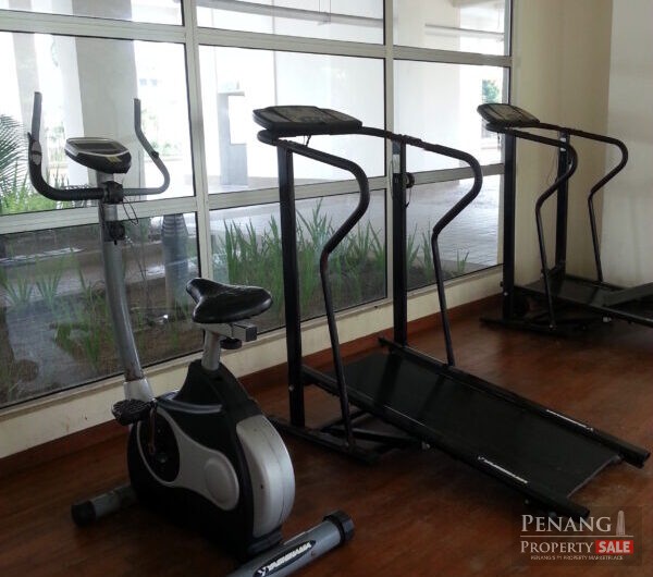 Jelutong Apartment Taman Kheng Tian Near Pasar Malam Van Praagh