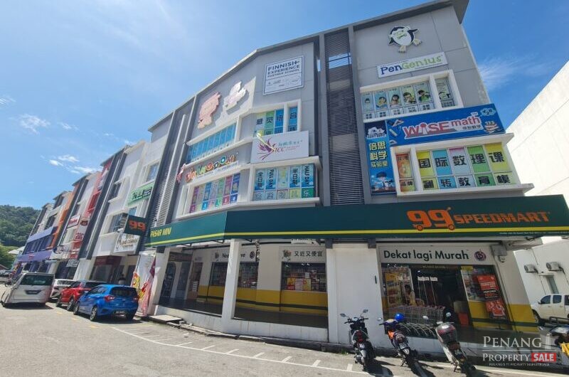 Farlim Square Shophouse Near Fortune Court, Sunshine Central For Rent