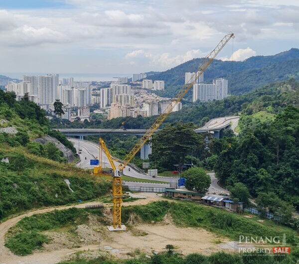 Majestic Heights Paya Terubong Apartment Near Bukit Kukus Paired Road