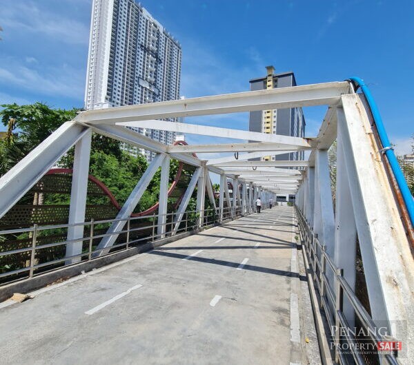 Jelutong Expressway Desa Pinang Apartment Near Karpal Singh Drive