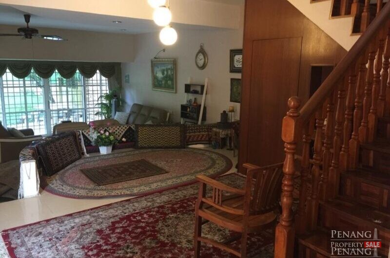 Cangkat Minden Jalan Lima, 2/S Semi-Detached @ Gelugor, Penang