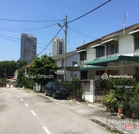 Jalan Bintang, 2/S Semi-Detached @ Tanjung Bungah, Penang
