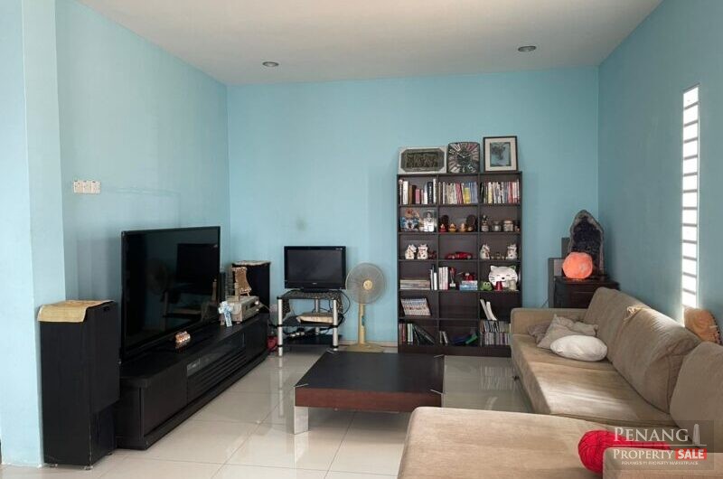 Jalan Gajah, 2/S Semi-Detached @ Tanjung Bungah, Penang