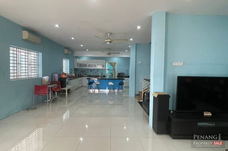 Jalan Gajah, 2/S Semi-Detached @ Tanjung Bungah, Penang