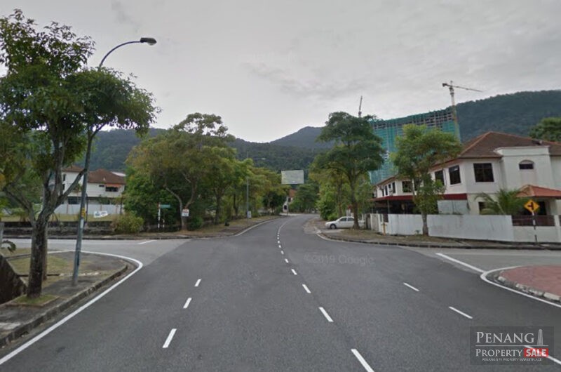 Jalan Sungai Emas, 2/S Semi-Detached @ Batu Ferringhi, Penang