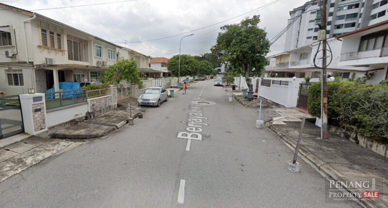 Lebuhraya Berjaya, 2/S Semi-Detached @ Pulau Tikus, Georgetown, Penang