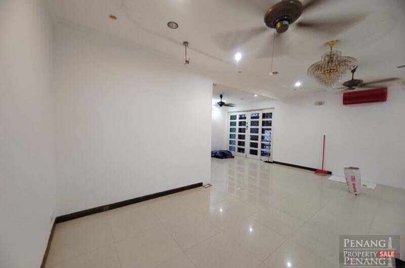 Taman Century, 2/S Semi-Detached @ Batu Uban, Gelugor, Penang