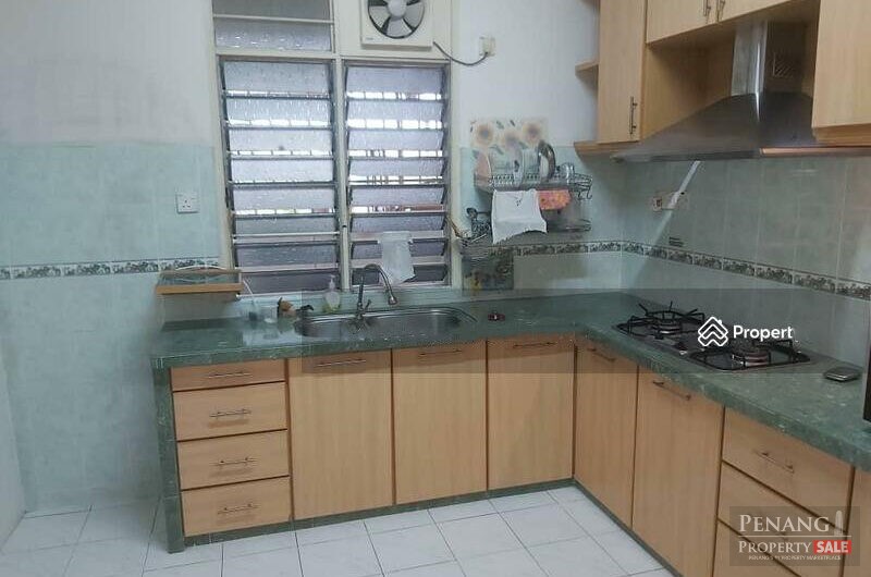 Taman Sri Bayan, 2/S Semi-Detached @ Sungai Ara, Bayan Lepas, Penang