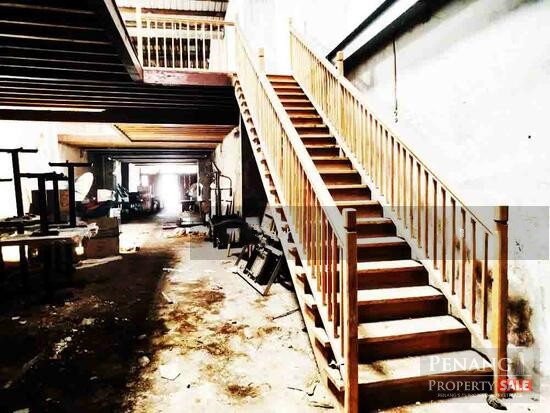 Beach Street, 2/S Shop @ Lebuh Pantai, Georgetown, Penang