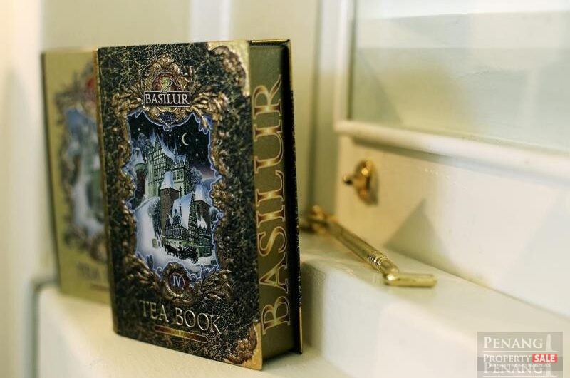 Jalan Sungai Ujong, 2/S Shop House @ Georgetown, Penang